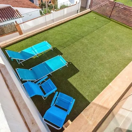 Palm Beach Casa De Lujo Con Piscina Vakantiehuis