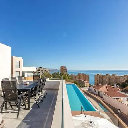 Palm Beach Casa De Lujo Con Piscina Vakantiehuis *