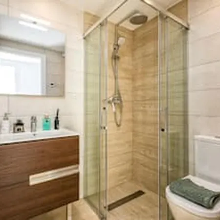 Vakantiehuis Palm Beach Casa De Lujo Con Piscina