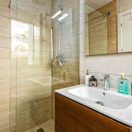 Palm Beach Casa De Lujo Con Piscina Vakantiehuis Fuengirola
